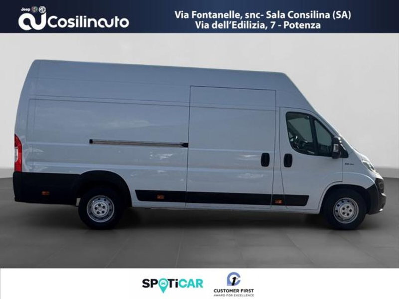 Fiat Ducato Furgone usata a Salerno (6)