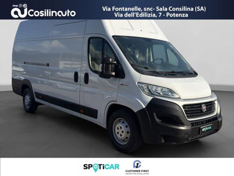 Fiat Ducato Furgone usata a Salerno (7)