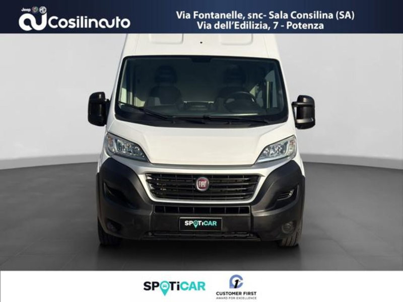Fiat Ducato Furgone usata a Salerno (8)