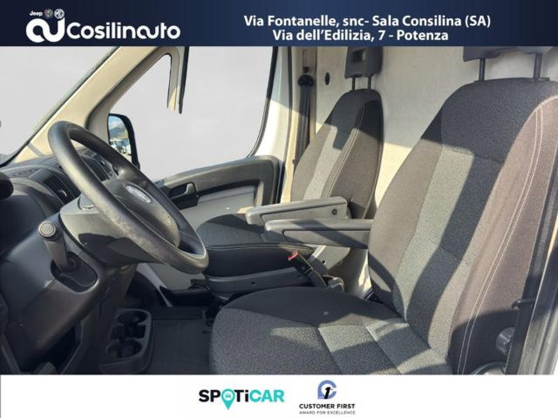 Fiat Ducato Furgone usata a Salerno (9)