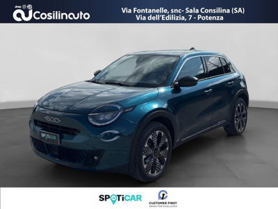 Fiat 600 1.2 hybrid La Prima 110cv auto del 2025 usata a Sala Consilina