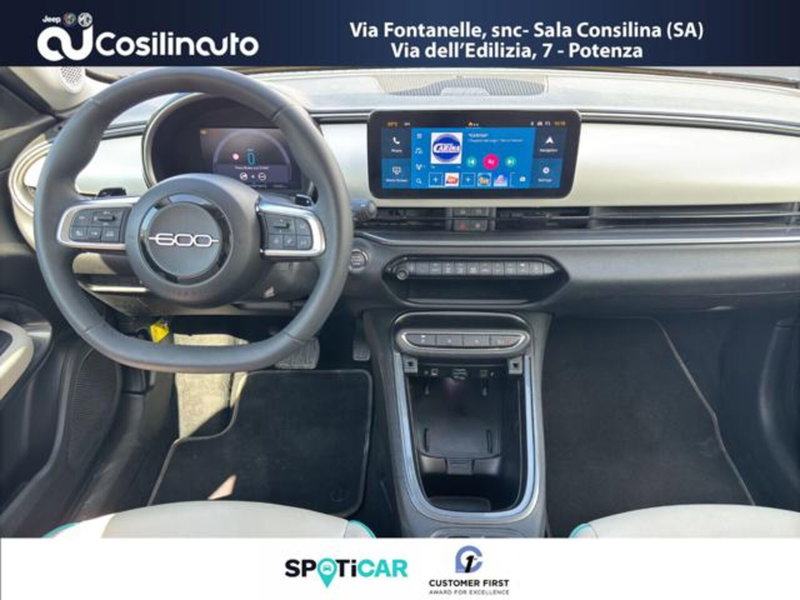 Fiat 600 usata a Salerno (11)