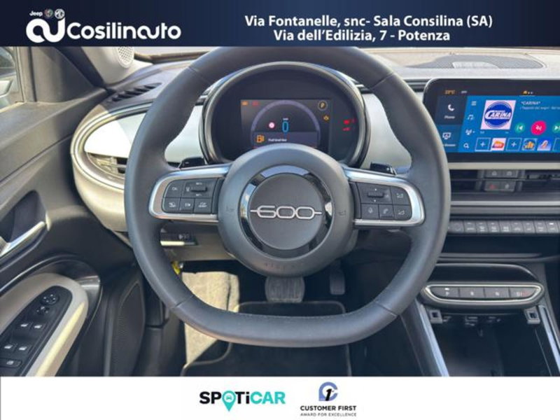 Fiat 600 usata a Salerno (12)