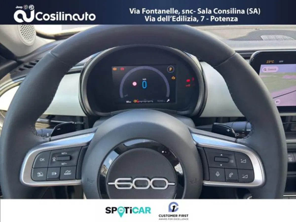Fiat 600 usata a Salerno (14)