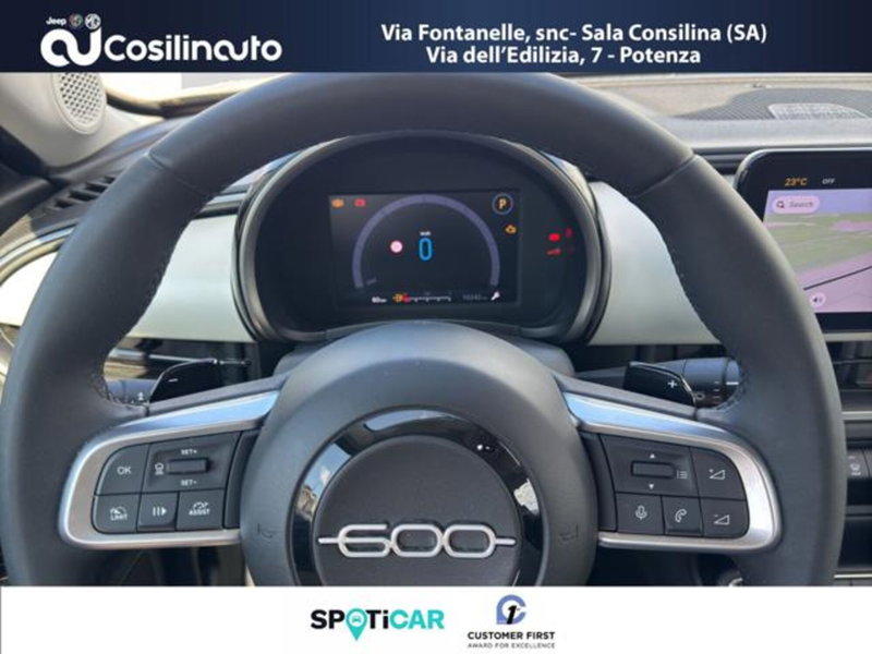 Fiat 600 usata a Salerno (14)