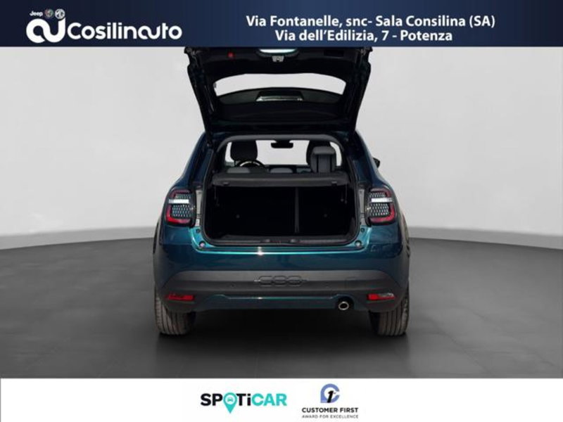 Fiat 600 usata a Salerno (17)