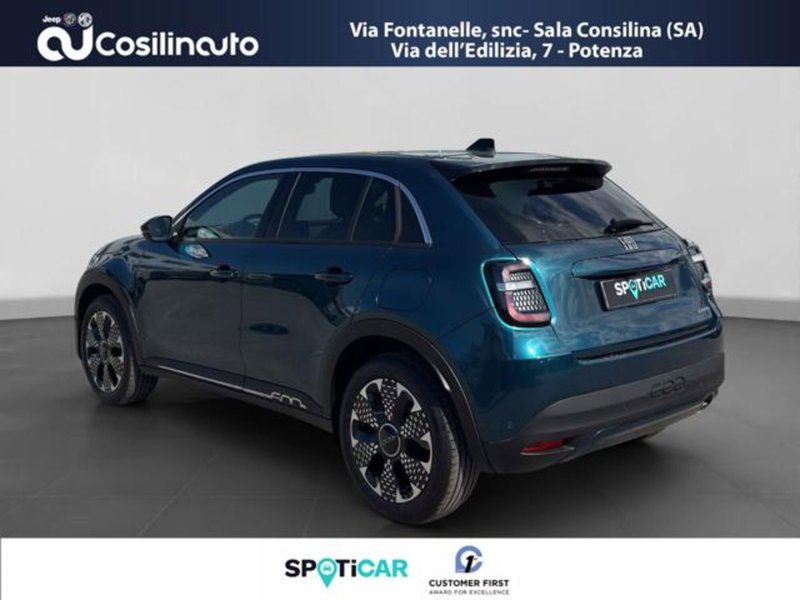 Fiat 600 usata a Salerno (3)