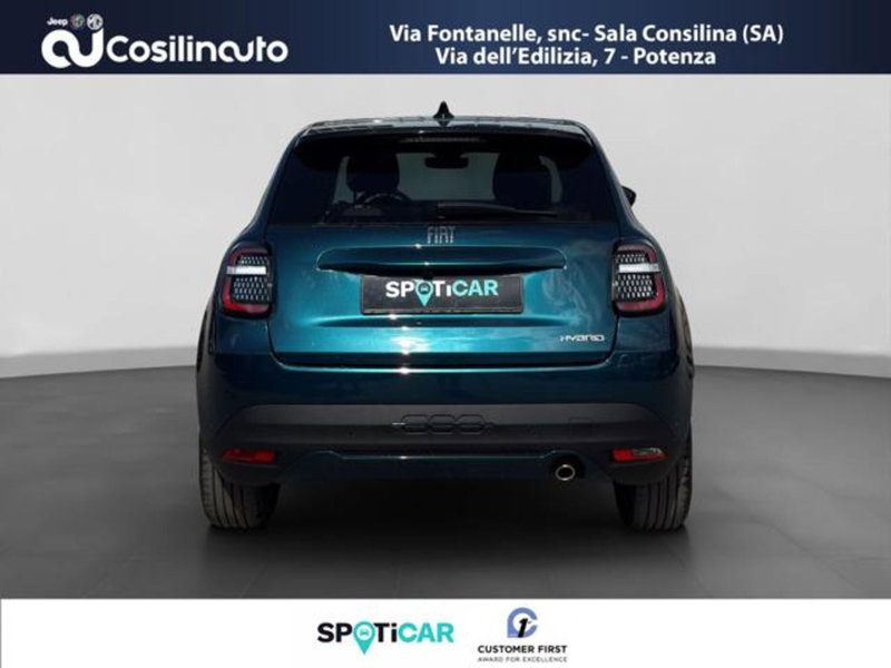 Fiat 600 usata a Salerno (4)