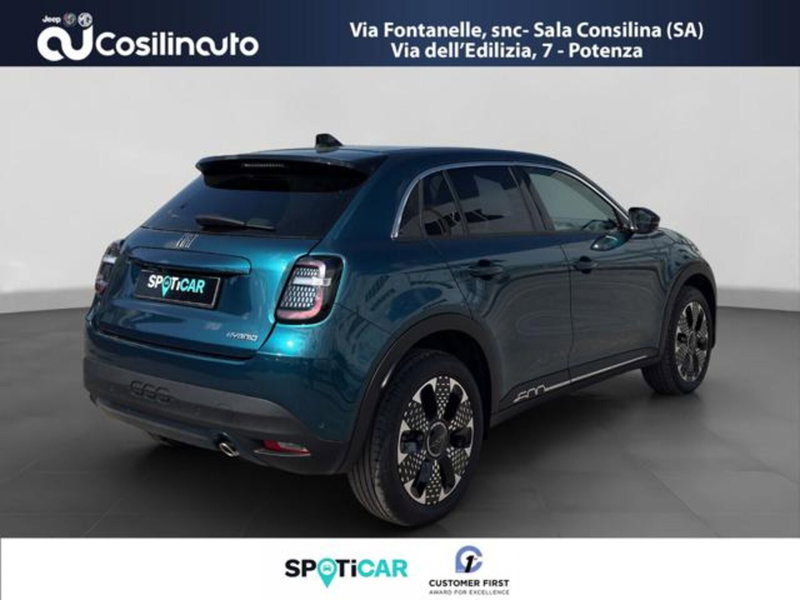 Fiat 600 usata a Salerno (5)