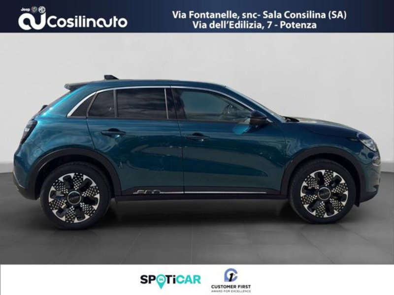 Fiat 600 usata a Salerno (6)