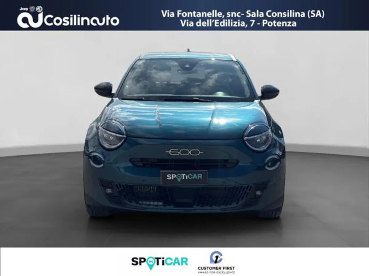 Fiat 600 usata a Salerno (8)