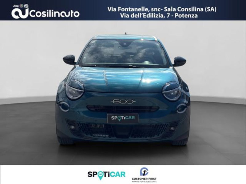 Fiat 600 usata a Salerno (8)