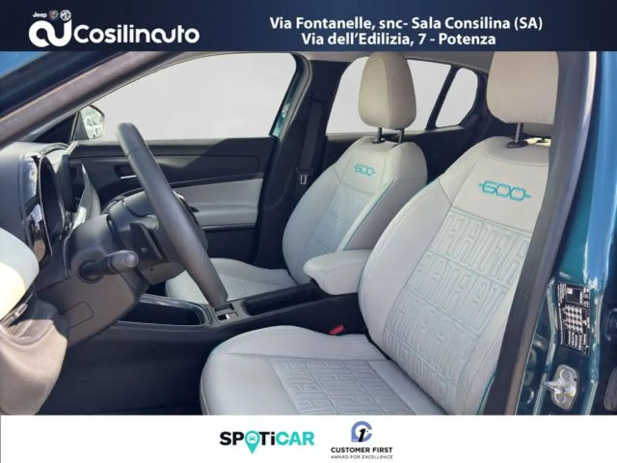 Fiat 600 usata a Salerno (9)