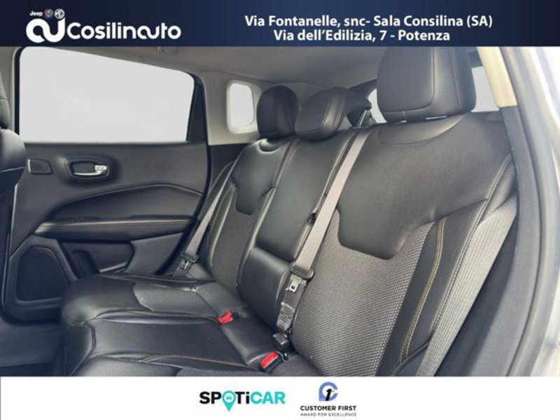 Jeep Compass usata a Salerno (10)