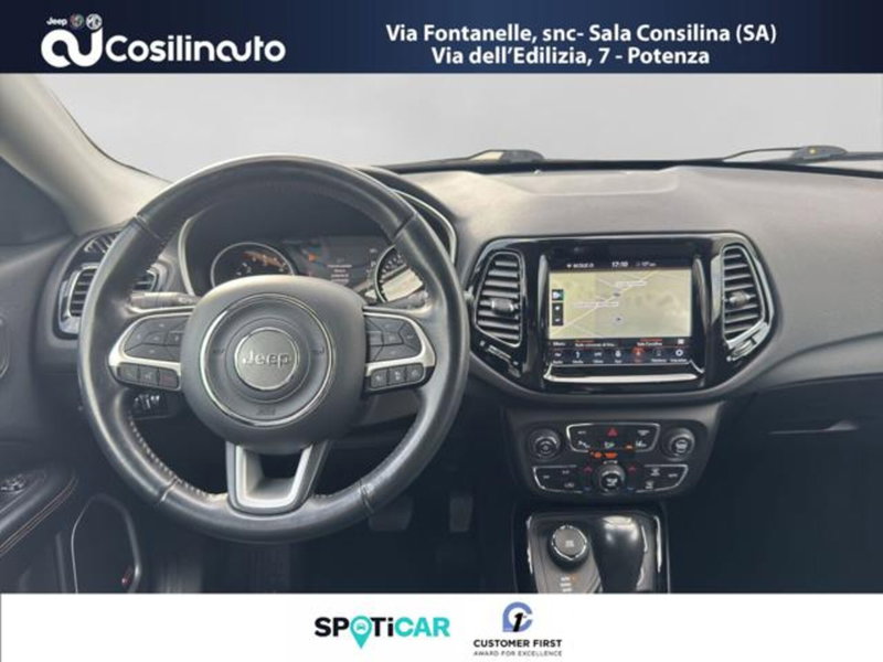 Jeep Compass usata a Salerno (11)