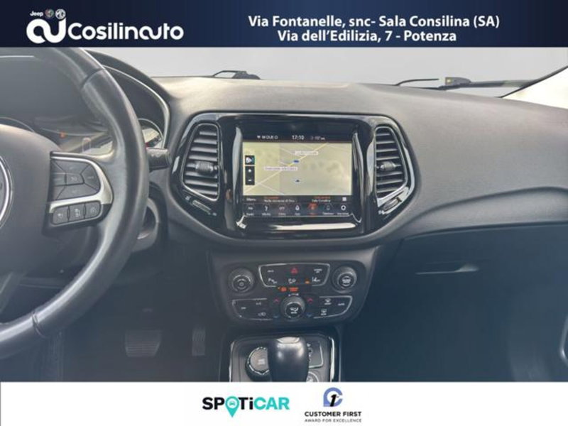 Jeep Compass usata a Salerno (13)