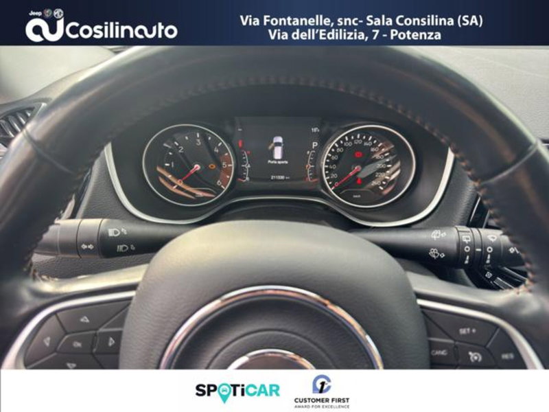 Jeep Compass usata a Salerno (14)