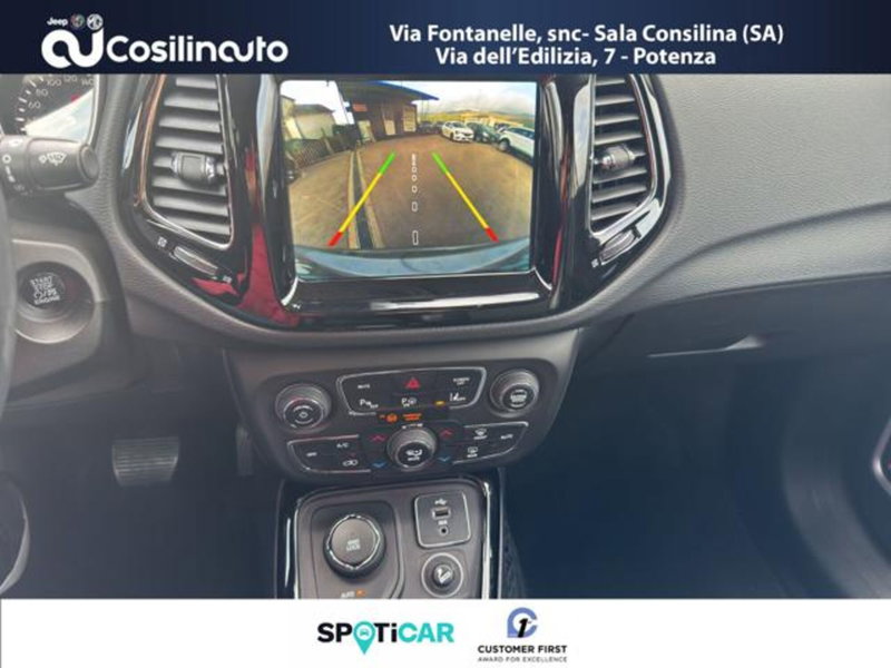 Jeep Compass usata a Salerno (15)