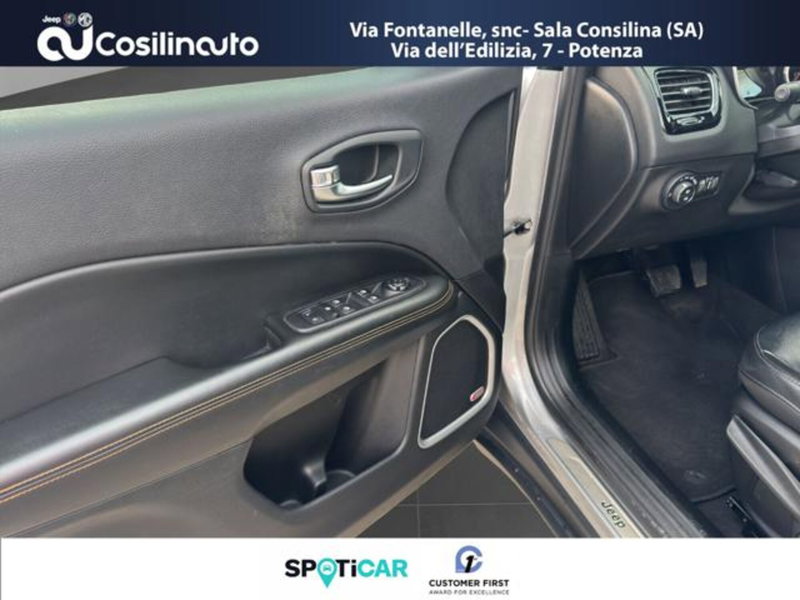 Jeep Compass usata a Salerno (17)