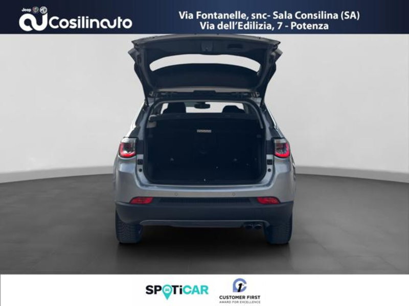 Jeep Compass usata a Salerno (19)