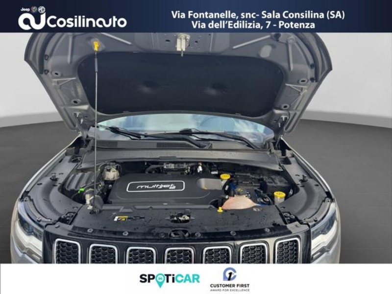 Jeep Compass usata a Salerno (20)