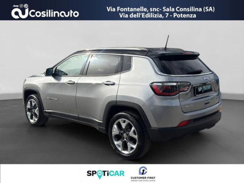 Jeep Compass usata a Salerno (3)