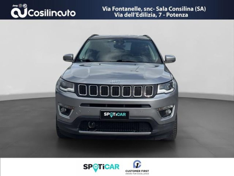 Jeep Compass usata a Salerno (8)
