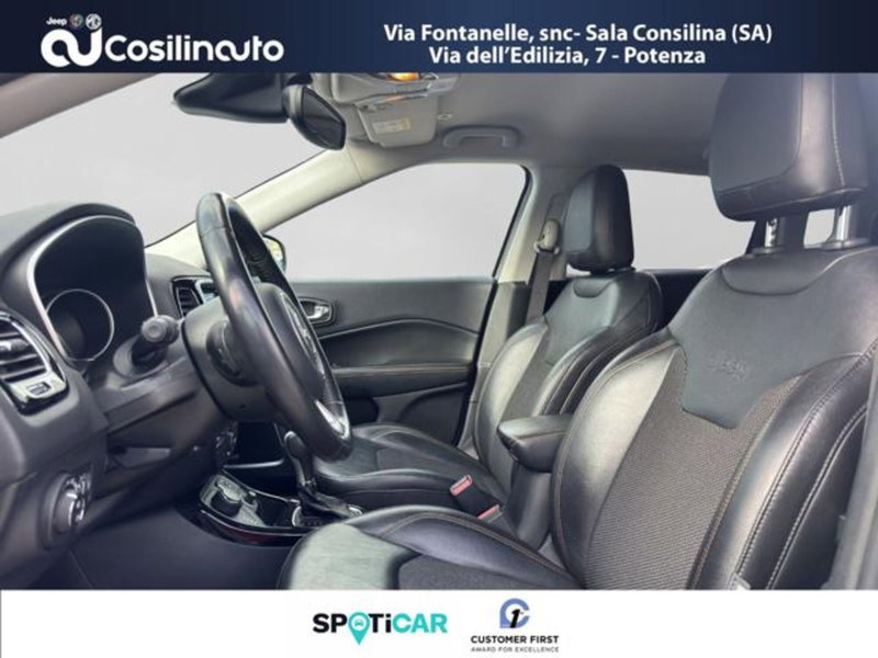 Jeep Compass usata a Salerno (9)