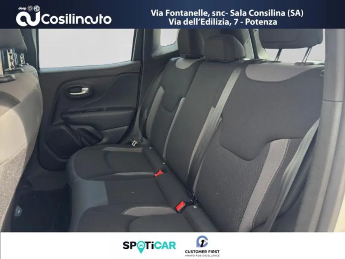 Jeep Renegade usata a Salerno (10)