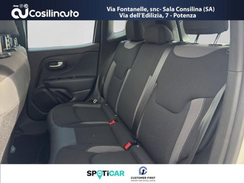 Jeep Renegade usata a Salerno (10)