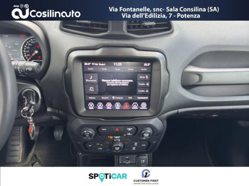 Jeep Renegade usata a Salerno (13)