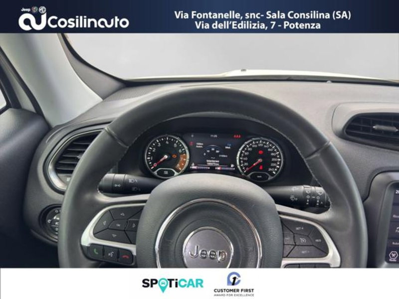 Jeep Renegade usata a Salerno (14)