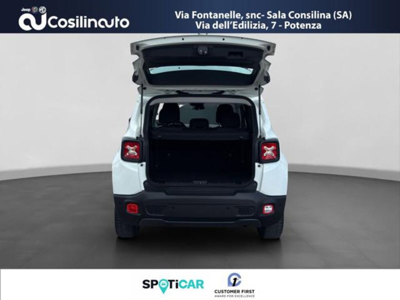 Jeep Renegade usata a Salerno (17)