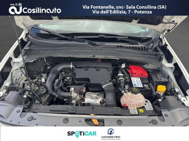 Jeep Renegade usata a Salerno (18)