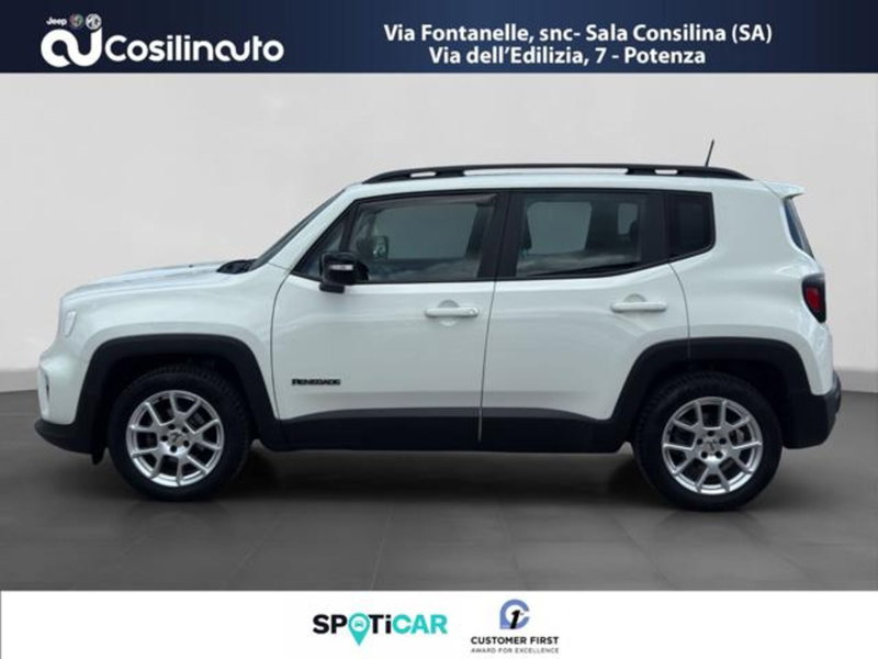 Jeep Renegade usata a Salerno (2)