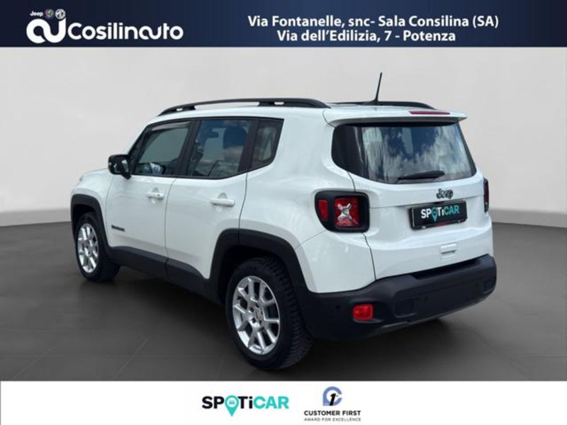 Jeep Renegade usata a Salerno (3)