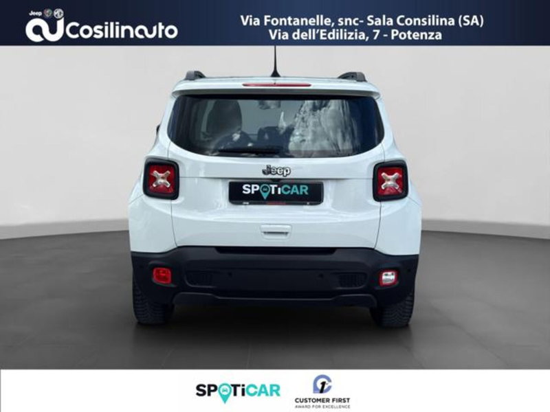 Jeep Renegade usata a Salerno (4)