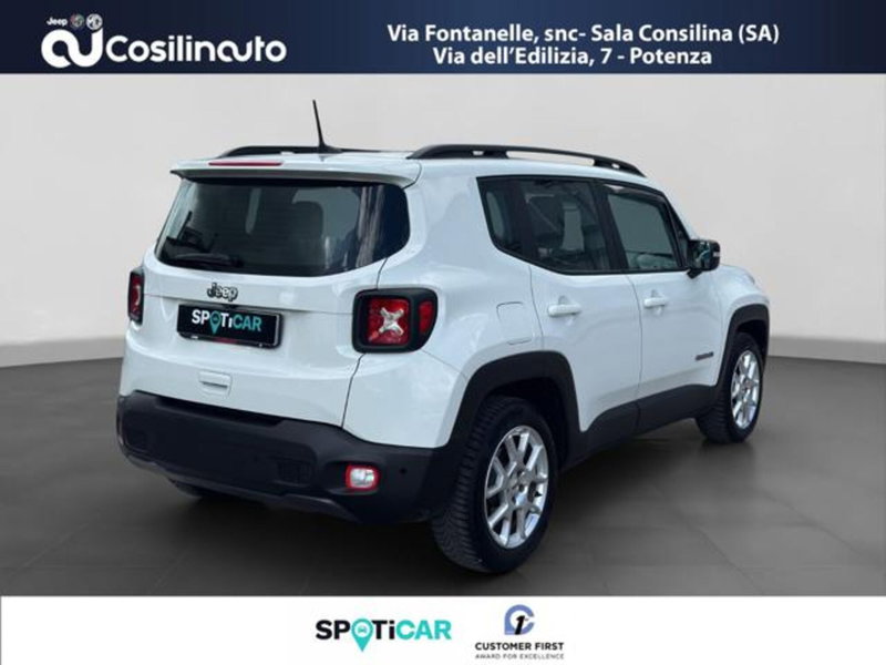 Jeep Renegade usata a Salerno (5)