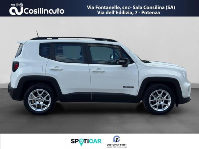 Jeep Renegade usata a Salerno (6)