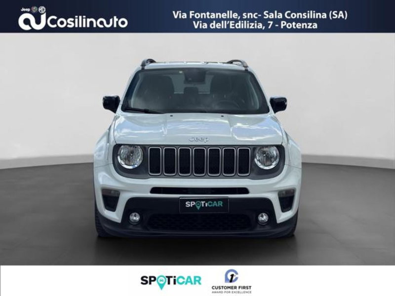 Jeep Renegade usata a Salerno (8)