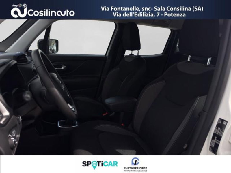 Jeep Renegade usata a Salerno (9)