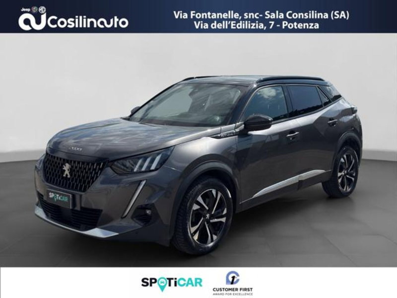 Peugeot 2008 usata a Salerno