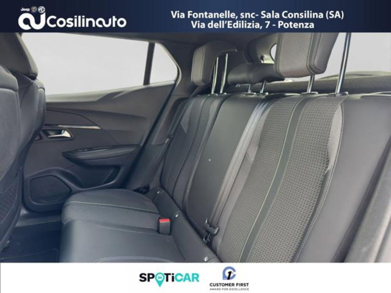 Peugeot 2008 usata a Salerno (10)