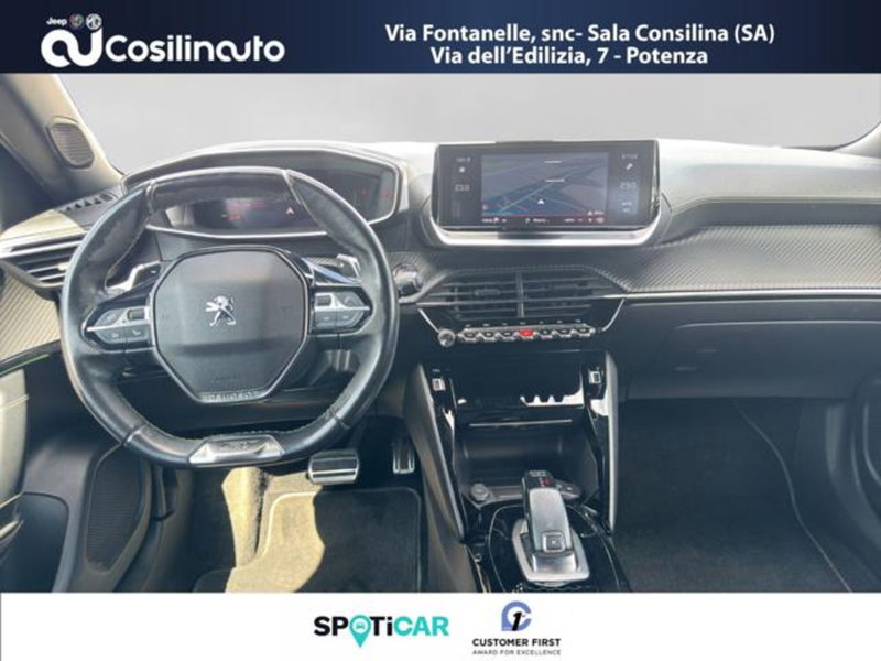 Peugeot 2008 usata a Salerno (11)