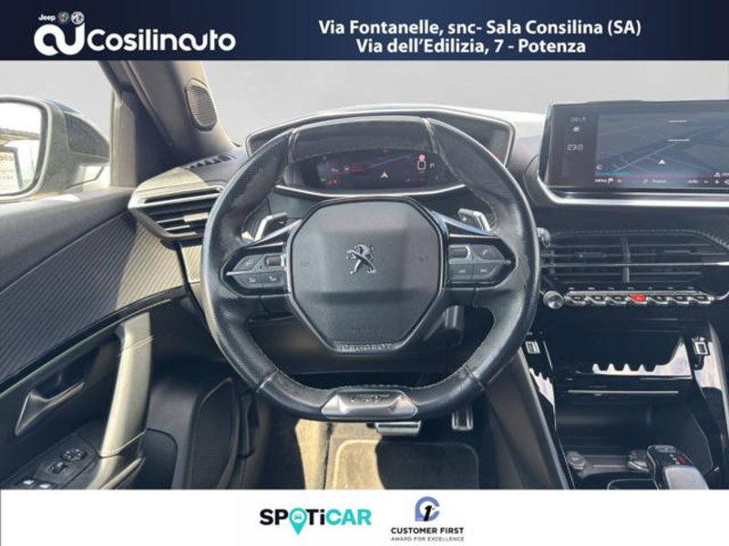 Peugeot 2008 usata a Salerno (12)