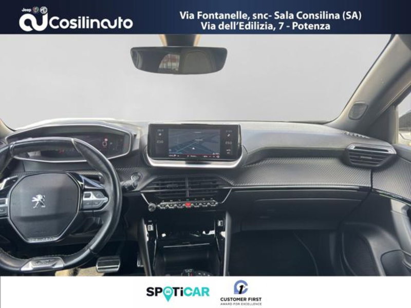 Peugeot 2008 usata a Salerno (13)