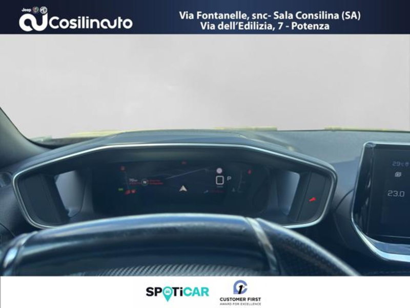Peugeot 2008 usata a Salerno (14)