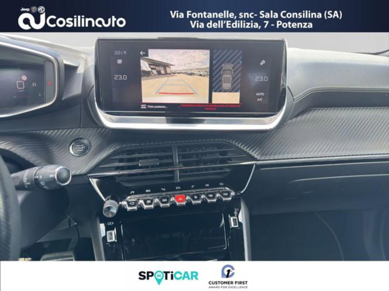 Peugeot 2008 usata a Salerno (15)
