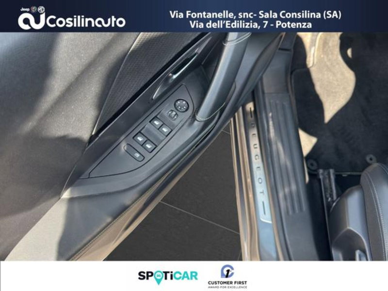 Peugeot 2008 usata a Salerno (16)