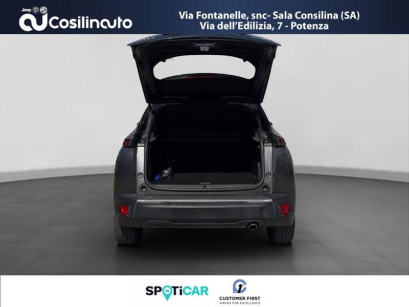 Peugeot 2008 usata a Salerno (17)